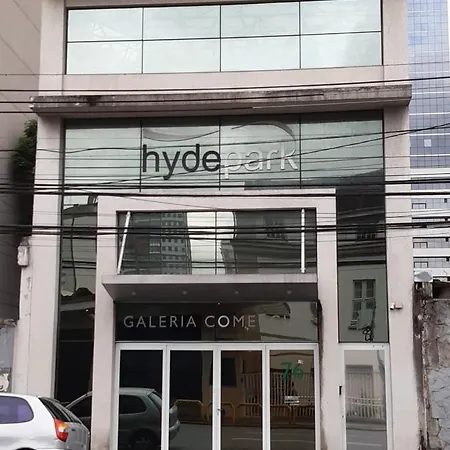 Studio Moderno E Aconchegante Curitiba Exterior photo