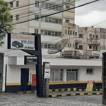 Studio Moderno E Aconchegante Curitiba Exterior photo