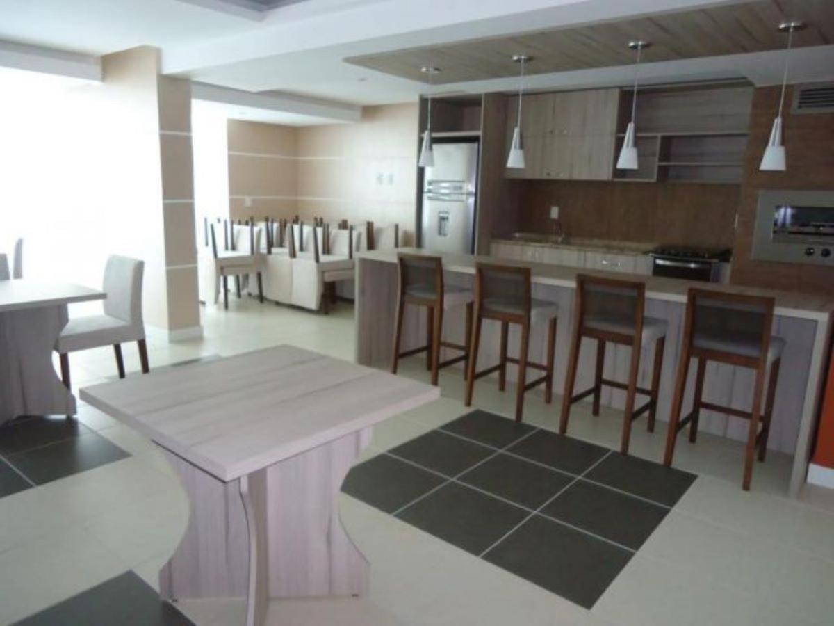 Apartment Moderno E Aconchegante Curitiba