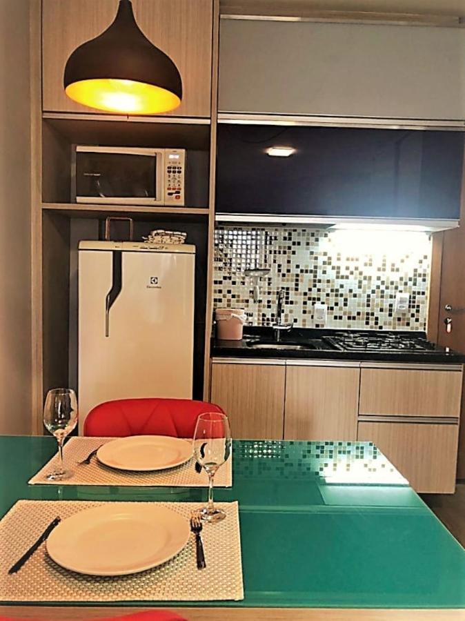 Apartment Moderno E Aconchegante Curitiba
