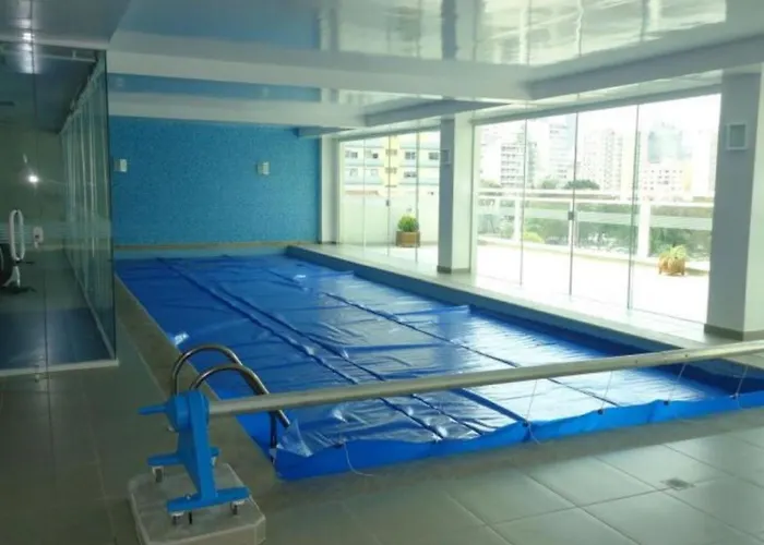 Studio Moderno E Aconchegante
